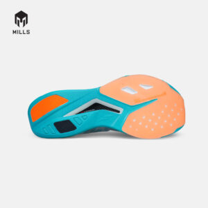 mills running enercharge m2 white/java.cyan/fresh.orange 9106601