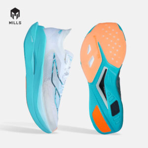 mills running enercharge m2 white/java.cyan/fresh.orange 9106601