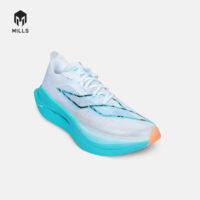 mills running enercharge m2 white/java.cyan/fresh.orange 9106601